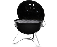 Weber Grill ogrodowy Smokey Joe Premium 37cm czarny - 1017027 - zdjęcie 4